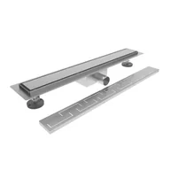 Odpływy liniowe - Odpływ liniowy prysznicowy Best Drain Plus 900 mm Durasan - miniaturka - grafika 1