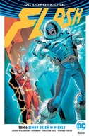 Komiksy dla dorosłych - Flash Zimny dzień w piekle Tom 6 - miniaturka - grafika 1
