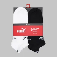 Skarpetki męskie - Puma Skarpety Elements Sneaker 6-Pack 93899904 R 35-38 - miniaturka - grafika 1