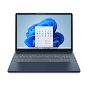 Laptopy - Lenovo IdeaPad Slim 3 15ARP10 AMD Ryzen™ 7 7735HS (15.3") WUXGA 24 GB RAM 1 TB SSD Wi-Fi 7 (802.11be) Windows 11 Home Niemiecki Niebieski 83K7006HGE - miniaturka - grafika 1