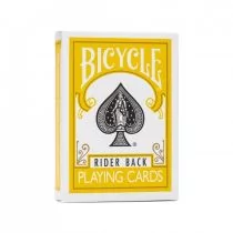 Karty Yellow Deck - Gry karciane - miniaturka - grafika 1