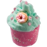 Pozostałe kosmetyki - Bomb Cosmetics Bomb Cosmetics Babeczka do Kąpieli Bake it Easy BO-3365 - miniaturka - grafika 1