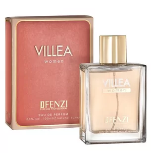 J Fenzi VILLEA woda erfumowana 100ml - Wody i perfumy damskie - miniaturka - grafika 1