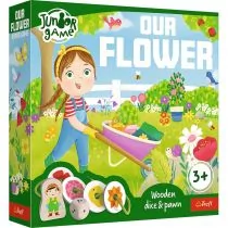 Our Flower - Gry planszowe - miniaturka - grafika 1