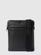 Torby męskie - Torba na ramię z aplikacją z logo model ‘Ray’ - miniaturka - grafika 1