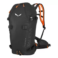 Plecaki - Plecak skiturowy unisex Salewa RANDONNE 32L czarny 00-0000001250_0900 - miniaturka - grafika 1