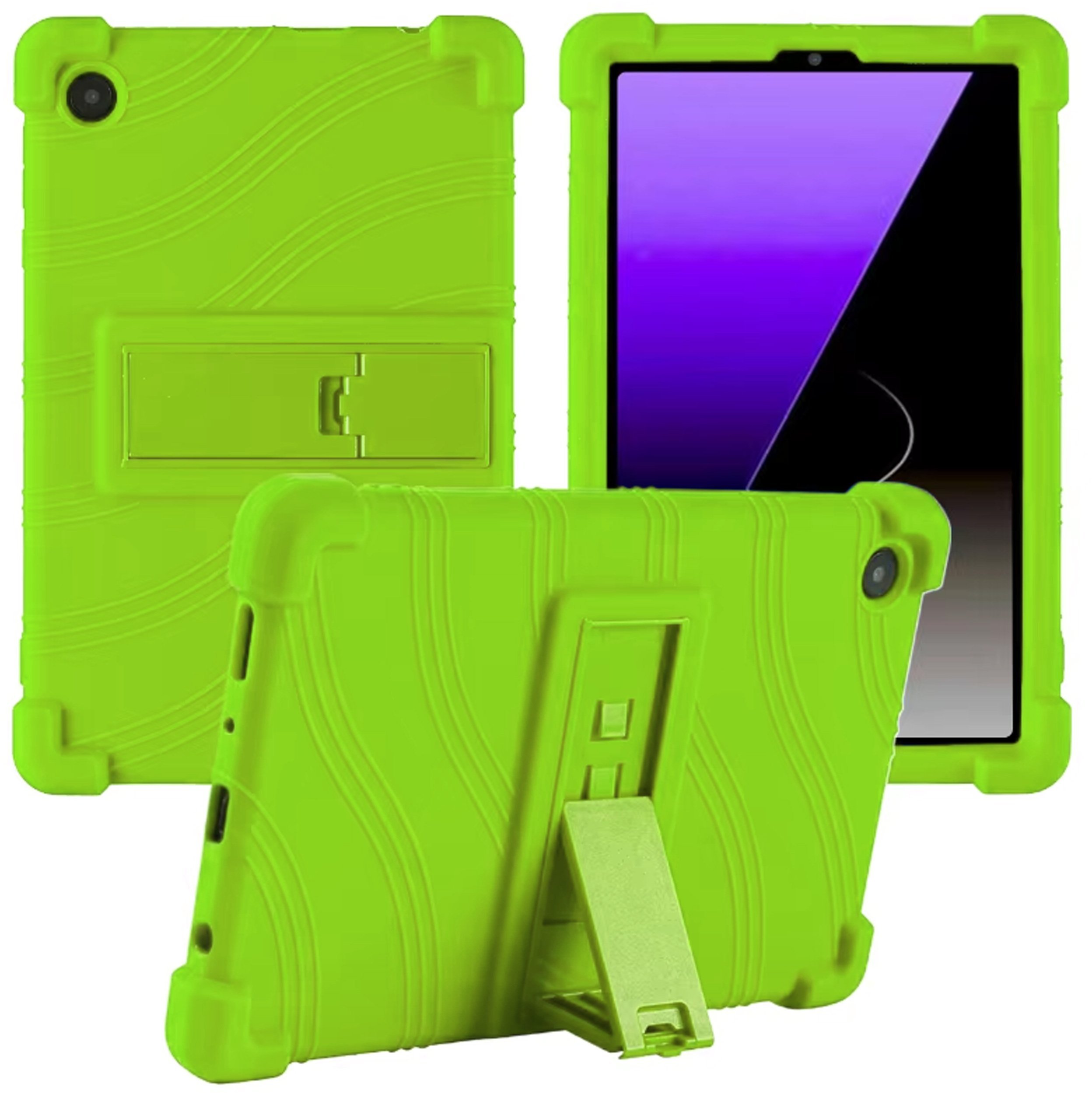 Etui na tablet 4kom.pl Etui Armor do Samsung Galaxy Tab A11+ Plus 10.9 2025 / A9+ Plus 2023 - ochronne z podstawką