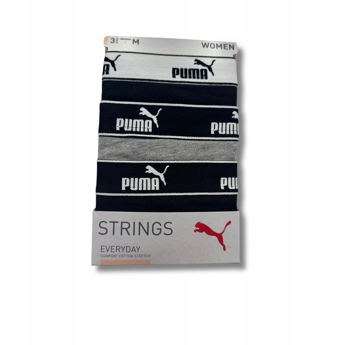 Puma Stringi Basic 3-Pack 93533707 R Xs