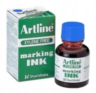 Zakreślacze - TUSZ DO NAPEŁNIANIA MARKERÓW PERMANENTNYCH, NIEBIESKI - miniaturka - grafika 1