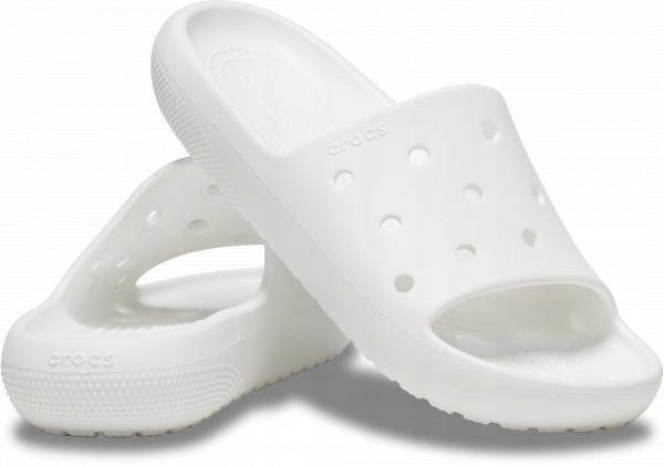 Damskie Buty Klapki Crocs Classic V2 209401 Slide 41-42