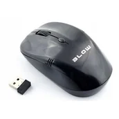 Myszki - Blow MB-10 czarna (84-002) - miniaturka - grafika 1