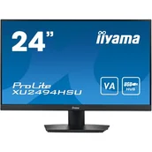 Monitory - IIYAMA 23.8 cale XU2494HSU-B2  - miniaturka - grafika 1