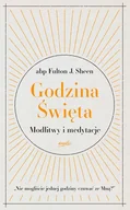 Religia i religioznawstwo - Godzina Święta. Modlitwy i medytacje - miniaturka - grafika 1