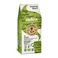 Kawa - Lavazza, Tierra For Planet, 100% ziarna kawy Bio Arabica, idealne do ekspresów do espresso, owocowe i kwiatowe aromaty, łagodny i owocowy smak, intensywność 6/10, lekkie palenie, opakowanie 500 g - miniaturka - grafika 1