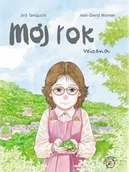 Komiksy dla dorosłych - Hanami Mój rok - wiosna - miniaturka - grafika 1