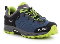 Buty trekkingowe dziecięce - Buty trekkingowe Salewa Jr Mtn Trainer 64008-0361 - miniaturka - grafika 1