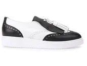 Półbuty damskie - Geox, Półbuty damskie, Thymar, rozmiar 38 - miniaturka - grafika 1