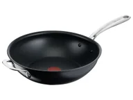 Patelnie - Jamie Oliver by Tefal Wok aluminiowy Jamie Oliver, Ø 28 cm - miniaturka - grafika 1
