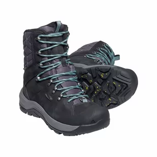 Buty trekkingowe damskie KEEN REVEL IV HIGH POLAR - Buty trekkingowe damskie - miniaturka - grafika 3