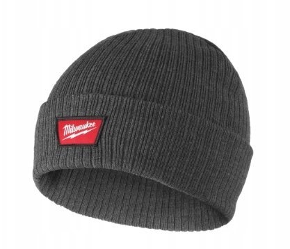 Sourcing Winter hat MILWAUKEE BNIGR, gray