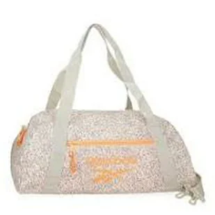 torba sportowa Reebok LEOPARD 8083532 Beżowy Jeden rozmiar - Torby sportowe - miniaturka - grafika 1