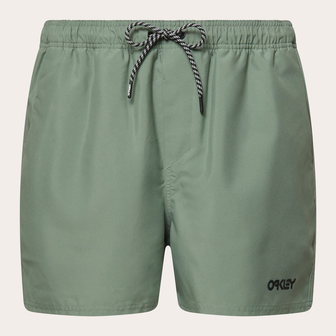 Kąpielówki męskie Oakley BEACH VOLLEY 16 zielone FOA404310-74O r XXL