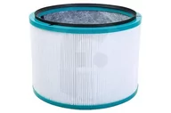 Filtry do odkurzaczy - Paxanpax PSA119 Kompatybilny z Dyson Hot, Pure Cool Link Series Fan oczyszczacz pulpitu 360° filtr HEPA ze szkła, szary - miniaturka - grafika 1