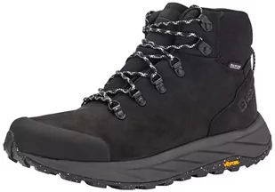 Jack Wolfskin Męskie buty trekkingowe TERRAQUEST X Texapore MID M, Phantom, 42,5 EU, Phantom, 42.5 EU - Buty trekkingowe męskie - miniaturka - grafika 1