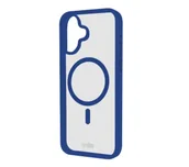 Etui i futerały do telefonów - SBS Mag Frame TEMAGCOLIP1661B do iPhone 16 Niebieski - miniaturka - grafika 1