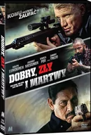 Filmy przygodowe DVD - MONOLITH Dobry, zły i martwy (DVD) - miniaturka - grafika 1