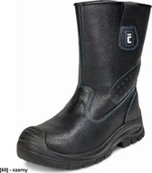 Obuwie robocze - CERVA RAVEN XT S3 SRC RIGGER WYSOKIE - obuwie wysokie 50 - miniaturka - grafika 1