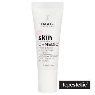Image Skincare Image Skincare Sheer Pink Lip Enhancement Complex Silne nawilżenie i ochrona ust ( odcień różowy ) 7g - Balsamy do ust - miniaturka - grafika 1