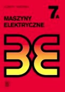 Maszyny elektryczne - Podręczniki dla szkół zawodowych - miniaturka - grafika 1