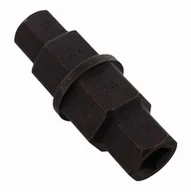 Narzędzia samochodowe - Klucz - nasadka do osi przedniego koła 3/8 cala 17/19/22/24mm stal - miniaturka - grafika 1