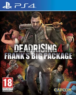 Dead Rising 4 Franck's Big Package GRA PS4 - Gry PlayStation 4 - miniaturka - grafika 1