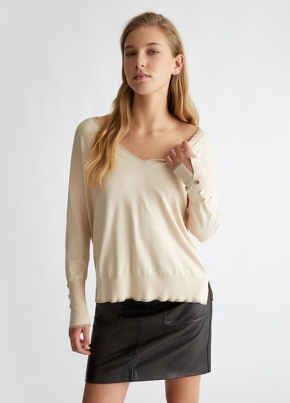 maglie donna liu jo wf4009 ms49i x0623
