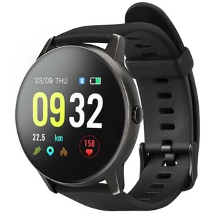 Acme SW203 331062 Czarny - Smartwatch - miniaturka - grafika 1