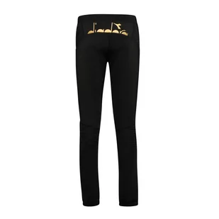 Legginsy damskie DIADORA L. JOG PANTS - Legginsy - miniaturka - grafika 2