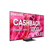 Telewizory - SAMSUNG QE65S90C 65" - miniaturka - grafika 1