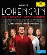 Muzyka klasyczna - Wagner Lohengrin 4K Ultra HD) Blu-ray) Piotr Beczała - miniaturka - grafika 1