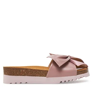 Klapki Scholl Princy MF32003 2441 Różowy - Klapki i japonki damskie - miniaturka - grafika 1