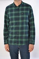 Koszule męskie - LEE BUTTON DOWN PINE KOSZULA MĘSKA - miniaturka - grafika 1