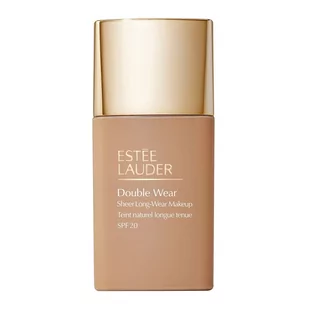 Estee Lauder Double Wear Sheer Long-Wear Makeup SPF20 matujący podkład do twarzy 3N2 Wheat 30ml - Podkłady do twarzy - miniaturka - grafika 1