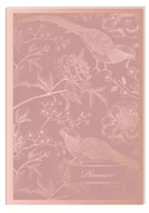 Pedagogika i dydaktyka - Planer A5/80K Rose Gold - miniaturka - grafika 1