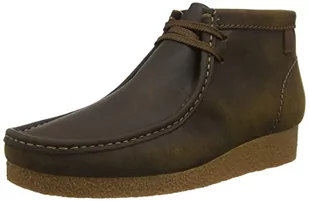 clarks kozaki - Kozaki damskie - miniaturka - grafika 1