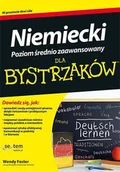 E-booki - nauka - Niemiecki dla bystrzaków. Poziom średnio zaawansowany - miniaturka - grafika 1