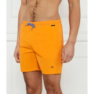 Napapijri Szorty kąpielowe Regular Fit - Kąpielówki męskie - miniaturka - grafika 1