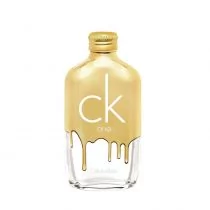 Calvin Klein One Gold Woda toaletowa 50ml - Wody i perfumy unisex - miniaturka - grafika 1