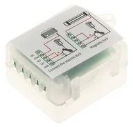 Akcesoria do monitoringu - Moduł przekaźnikowy bezprzewodowy ATLO-DBC5/RELAY - miniaturka - grafika 1