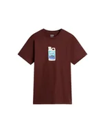 Koszulki męskie - T-shirt Vans Extra Strength VN000HG17YO S - miniaturka - grafika 1